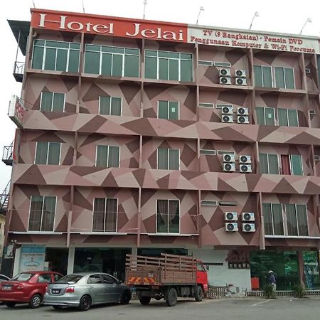 Hotel Jelai @ Temerloh, Pahang Exterior foto